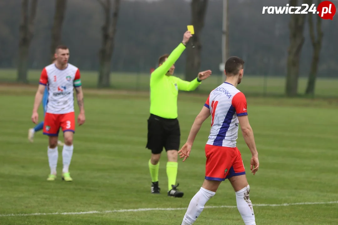 Dąbroczanka Pępowo - Sparta Miejska Górka 1:2