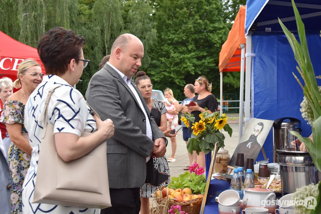 Powiatowa Bitwa Regionów w Ogólnopolskim konkursie kulinarnym dla KGW - Borek Wlkp.