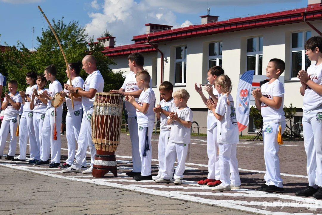 Wielkopolska Ofensywa Rowerowa 2025 w powiecie gostyńskim
