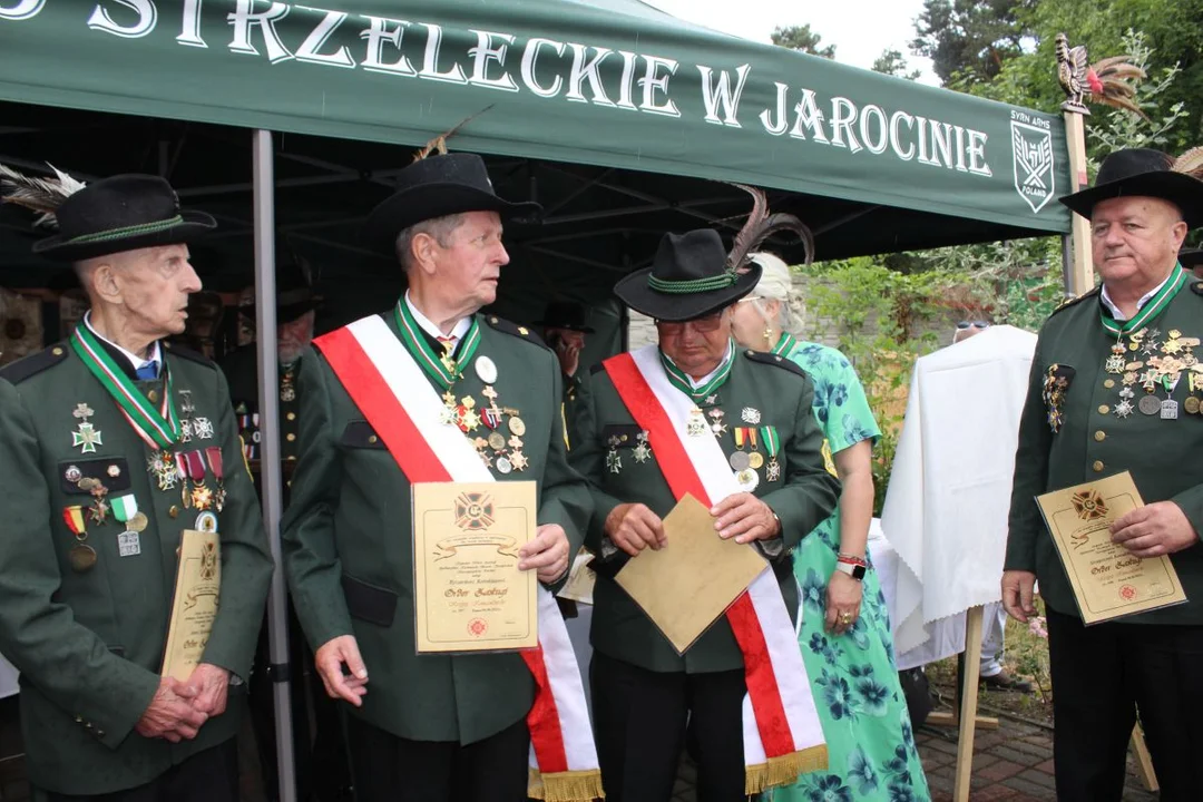 Kurkowe Bractwo Strzeleckie w Jarocinie działa od 275 lat. Reaktywowali się 25 lat temu