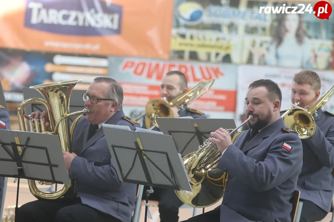 Gramy nie tylko dla Huberta - niedziela