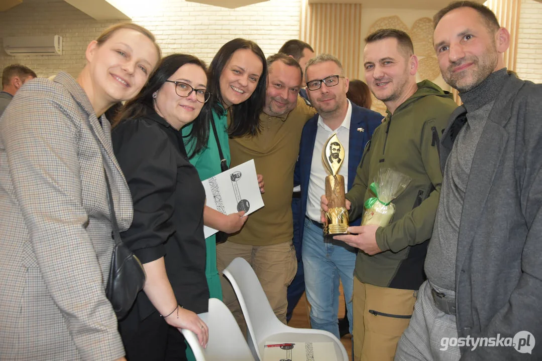 Gala Wolontariusza Roku - Edmundy 2023 w Gostyniu