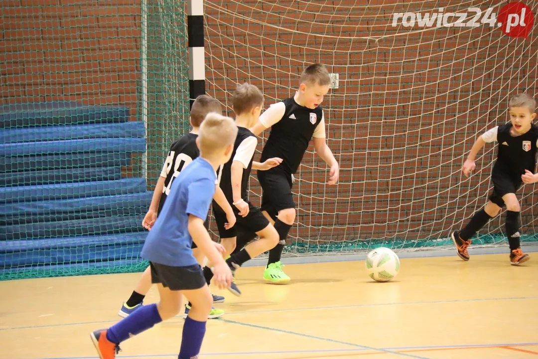 Niedźwiadek Rawicz Cup 2023 - rocznik 2015