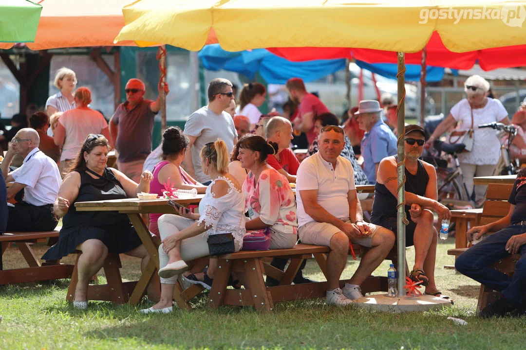 Strażacki Piknik Historyczny w Dzięczynie