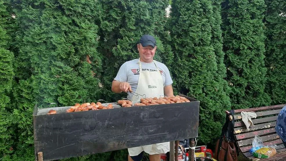 Piknik rodzinny w Mieszkowie