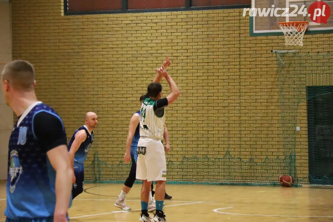 Rawia Rawag Rawicz - Bricoman Basket Team Suchy Las