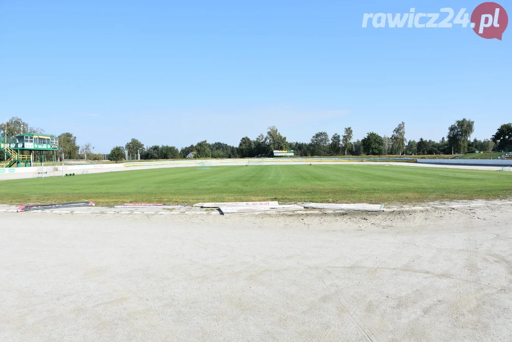 Stadion im. Floriana Kapały (stan na 31 lipca 2024 roku)