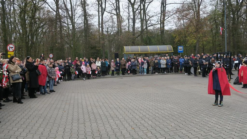 Narodowe Święto Niepodległości w Gołuchowie