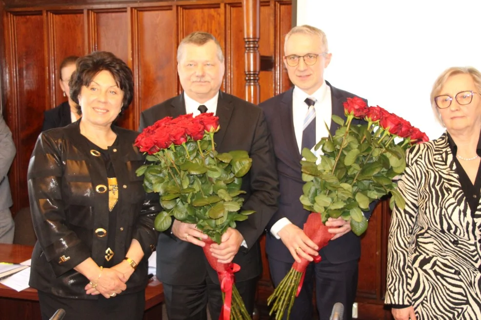 Ostatnia sesja rady miejskiej gminy Pleszew ósmej kadencji