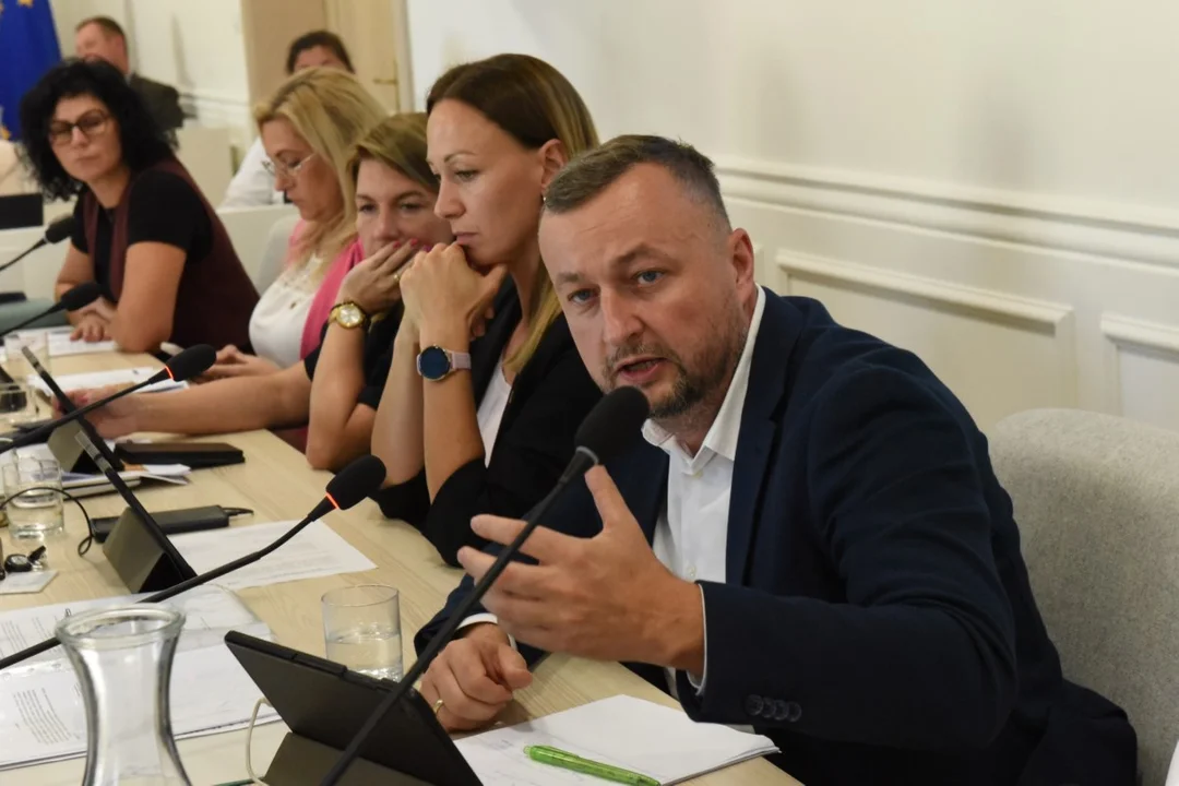Sesja Rady Miejskiej w Jarocinie (25 sierpnia 2026 r.)