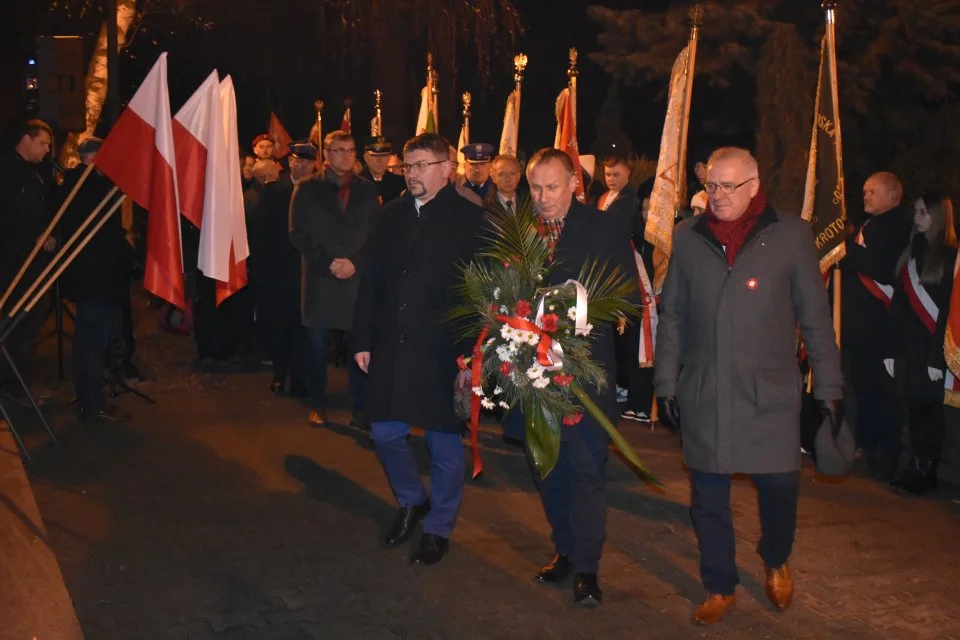 Krotoszyn. Obchody 105. rocznicy wybuchu Powstania Wielkopolskiego