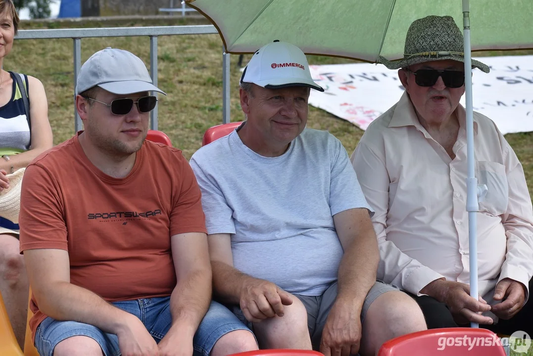 Zawody konne w powożeniu w Pępowie 2025