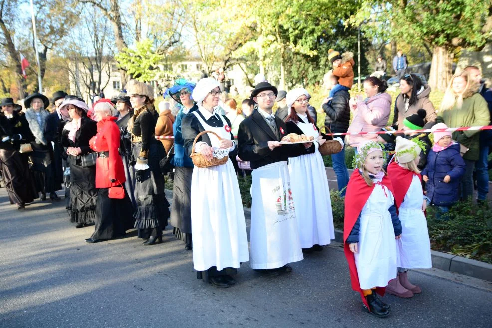 Uroczystości Święta Niepodległości i odpust w parafii św. Marcina w Jarocinie