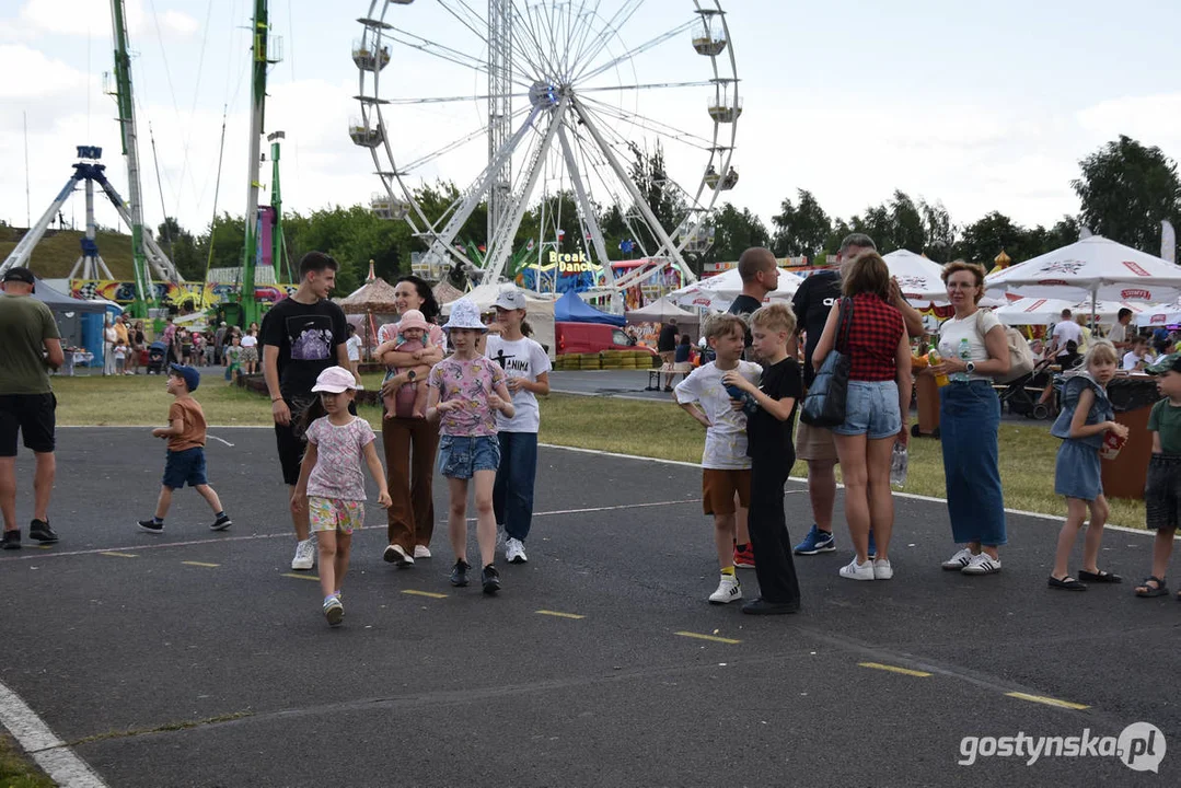 Koncert zespołu Dżem w Gostyniu. Dni Gostynia 2024