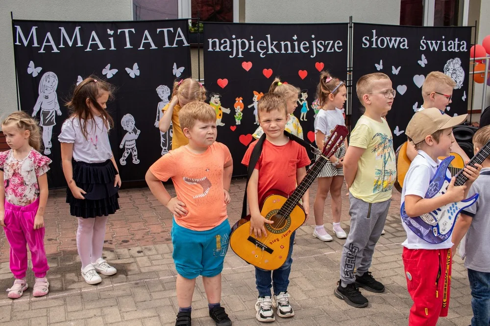 Integracyjny Festyn Rodzinny w Golinie Wielkiej