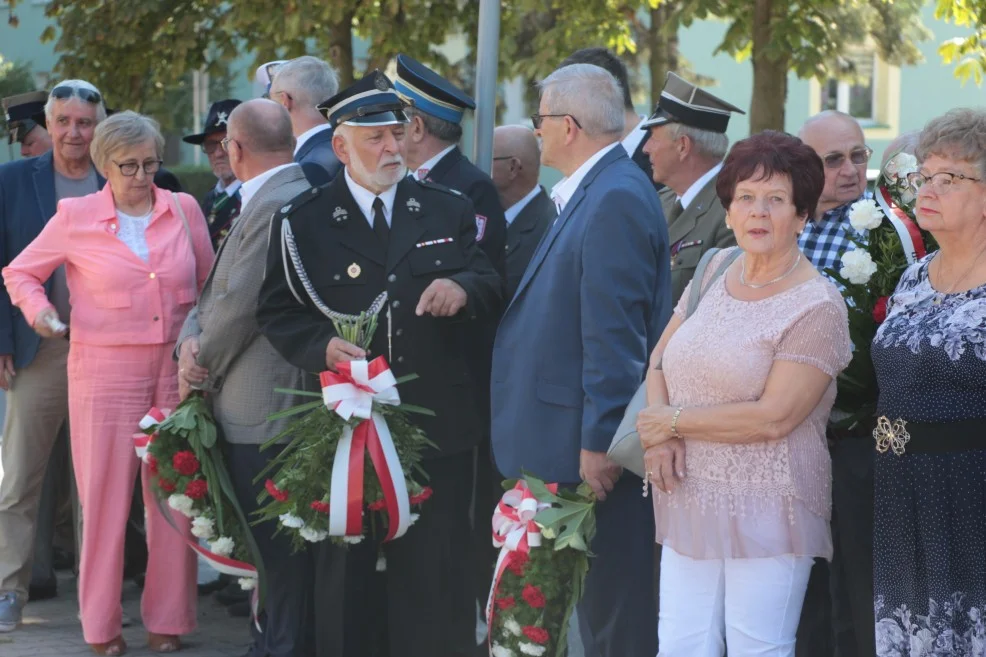 Obchody Dnia Wojska Polskiego w Pleszewie