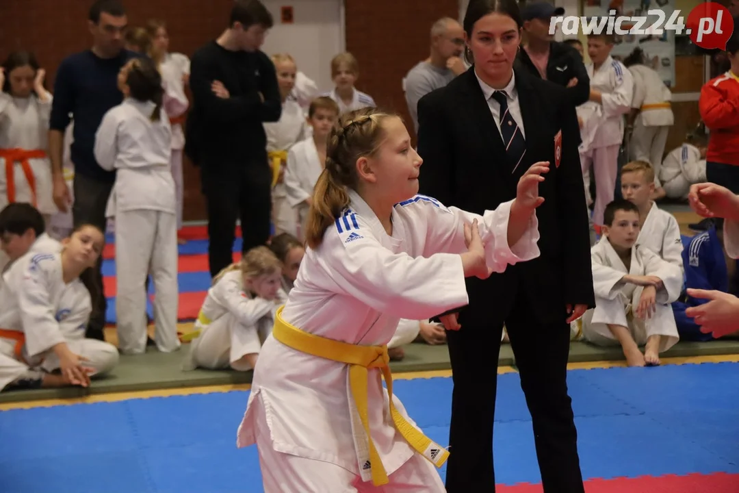 XVIII turniej judo w Rawiczu