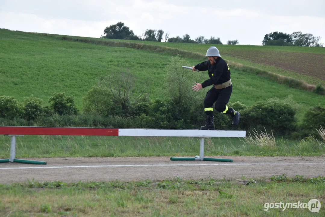 Zawody sportowo-pożarnicze drużyn OSP w Daleszynie