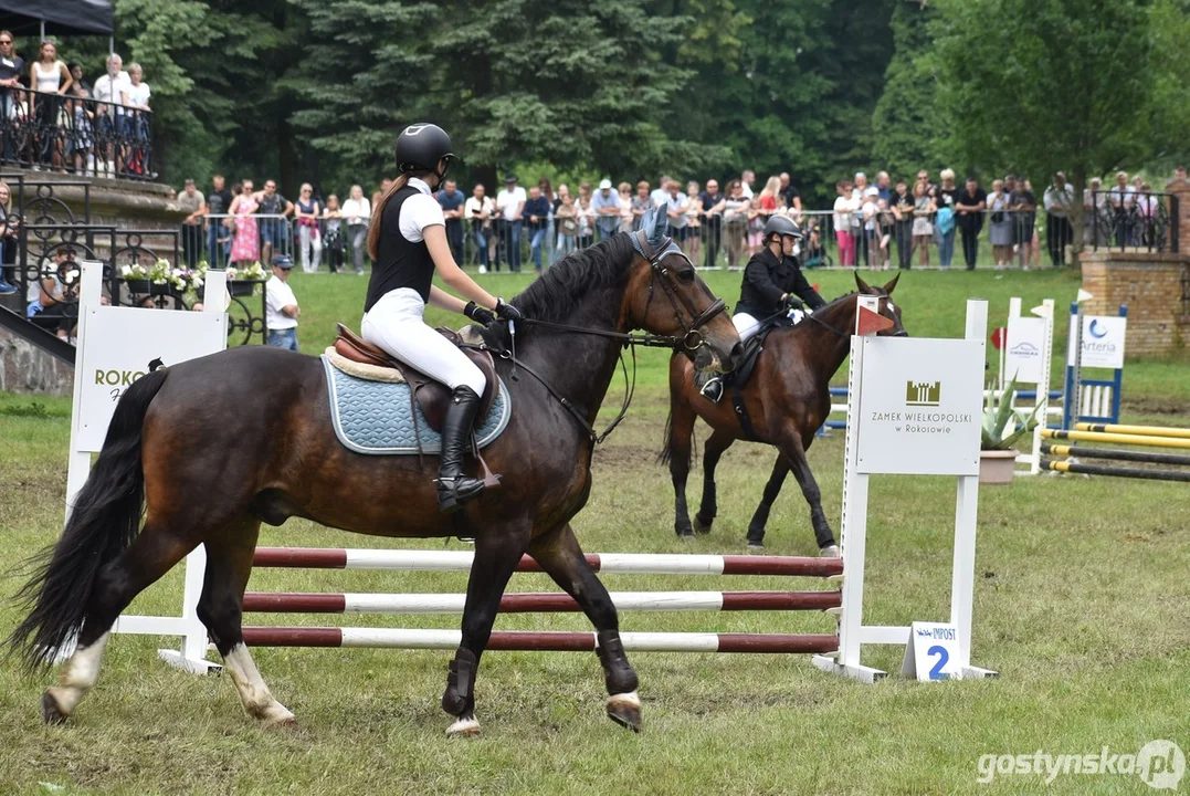 Rokosowo Horse Show - dzień drugi