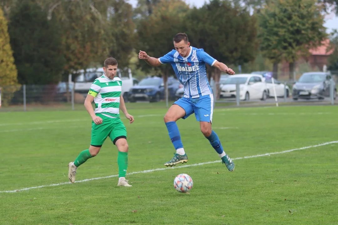 Sparta Miejska Górka - Pogoń Śmigiel 1:1