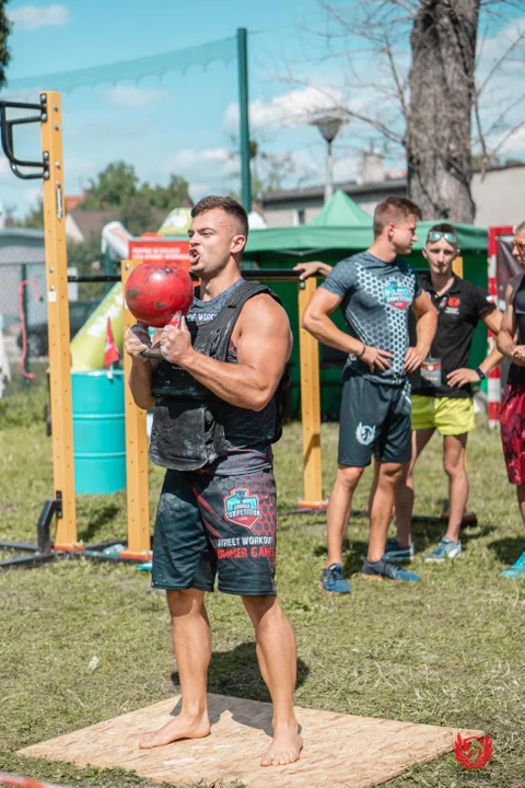 Dawid Adamczak - mistrz świata w kalistenice i street workout