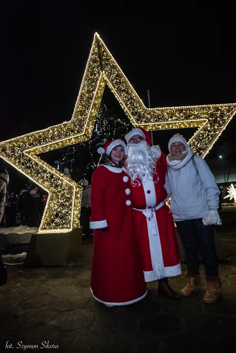 Ekomikołajki w Koźminie Wlkp.