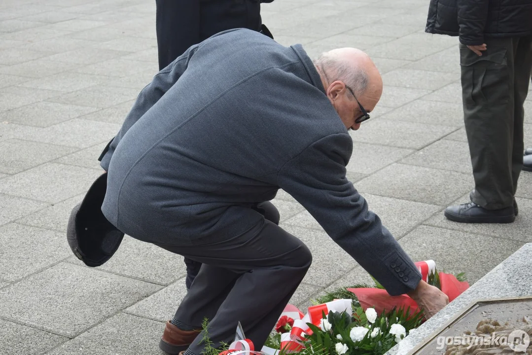 Obchody 84. rocznicy rozstrzelania mieszkańców Krobi i okolic