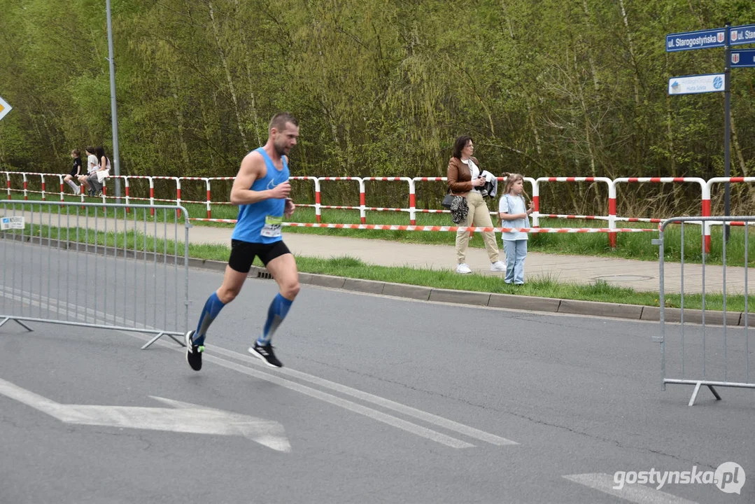 9. bieg na 10 km -  Nasza Dycha Gostyń 2023