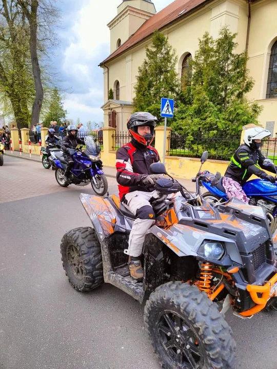 IX Otwarcie Sezonu Motocyklowego w Lutogniewie