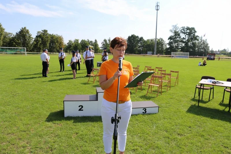 Bieg im. Marszałka Józefa Piłsudskiego w Kobylinie