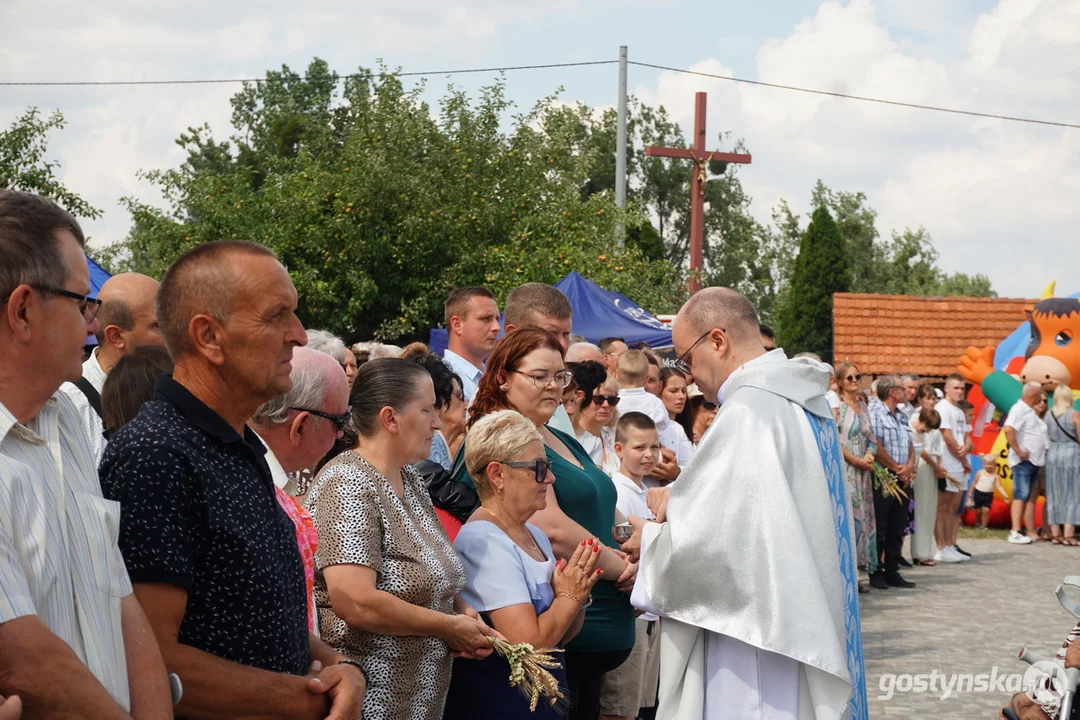 Dożynki Powiatowe na Świętej Górze 2022