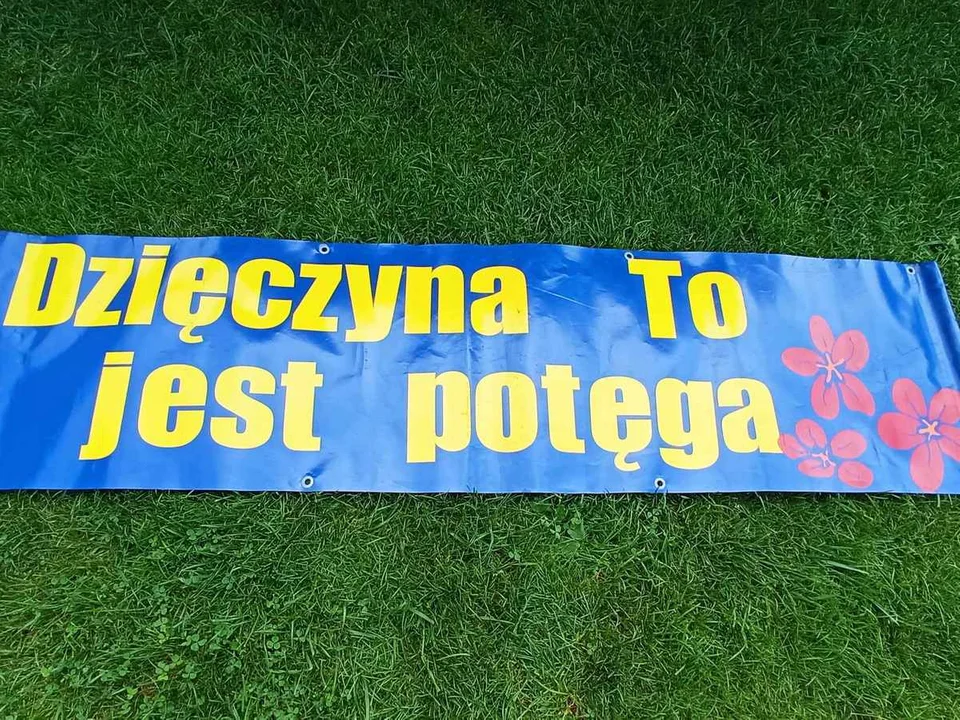 Dożynki w Dzięczynie