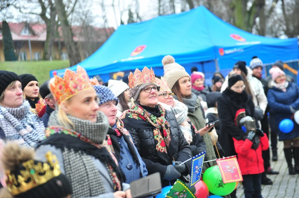 Orszak Trzech Króli w Żerkowie 2024 zdjęcia