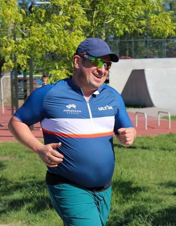 Pierwsze urodziny Parkrun Błonie Krotoszyn