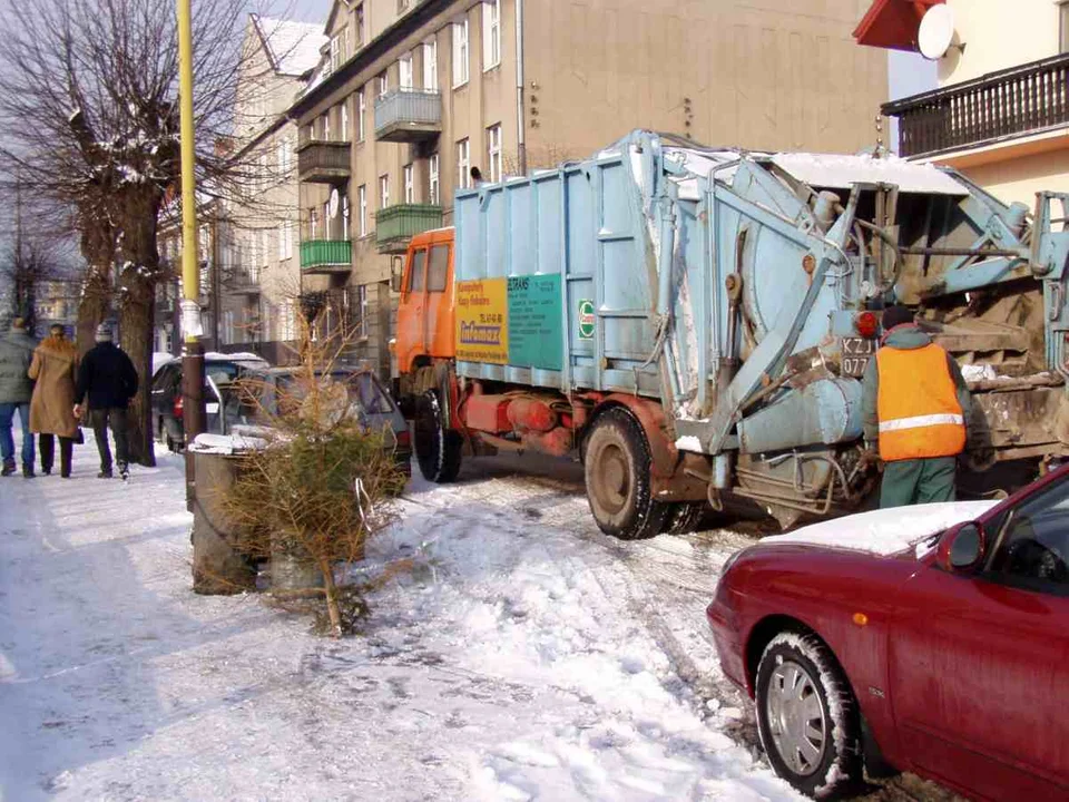 Jarocin i okolice 20 lat temu. Luty 2003 - Zdjęcie główne