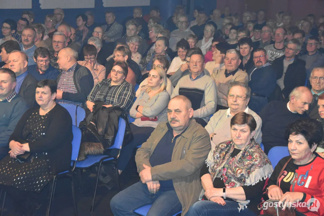 Szlagiery z humorem na Walentynki - koncert śląskich przebojów w Gostyniu