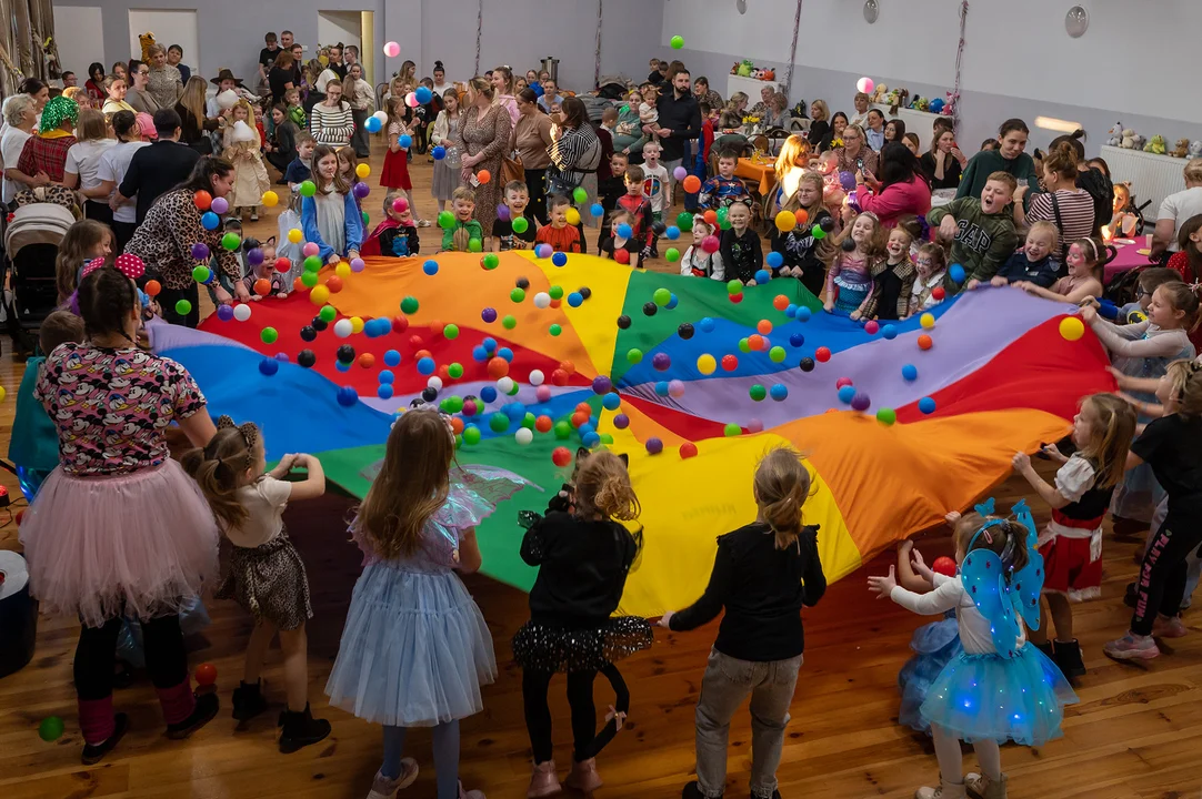Najlepszy bal w mieście. Panie z KGW przygotowały moc atrakcji