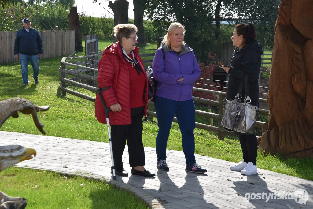 Młodzieżowa Rada Miejska w Gostyniu dla seniorów z Domu Dziennego Senior +