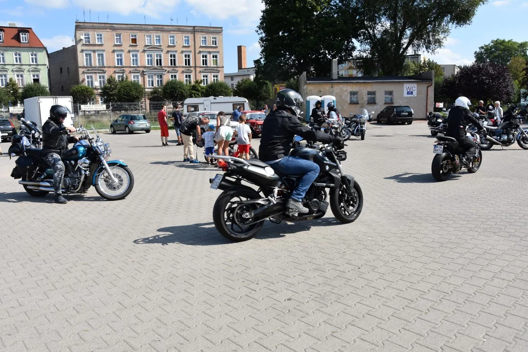 Zlot motocykli w Krotoszynie 2019