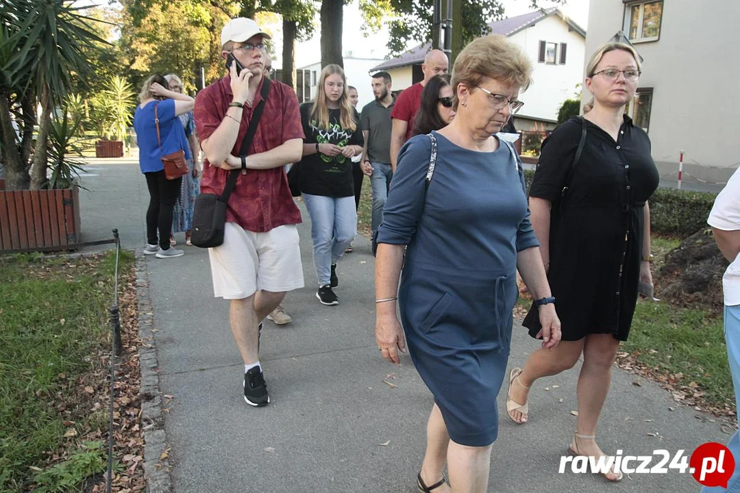 Spacer "szlakiem rawickich Żydów"