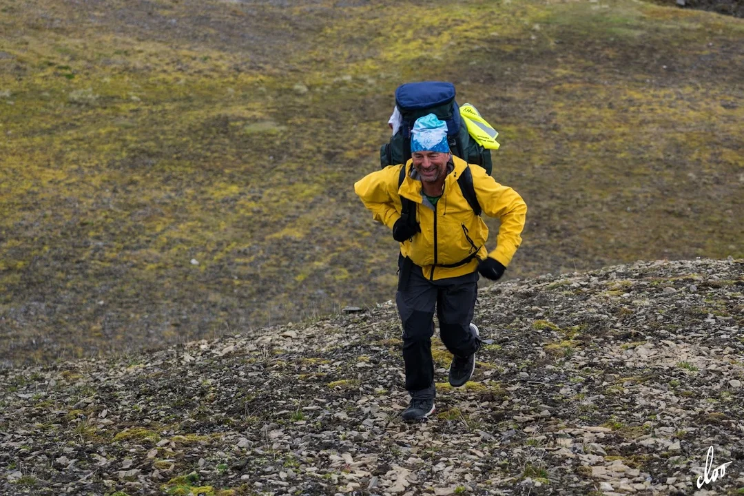 Wyprawa pleszewian na Spitsbergen