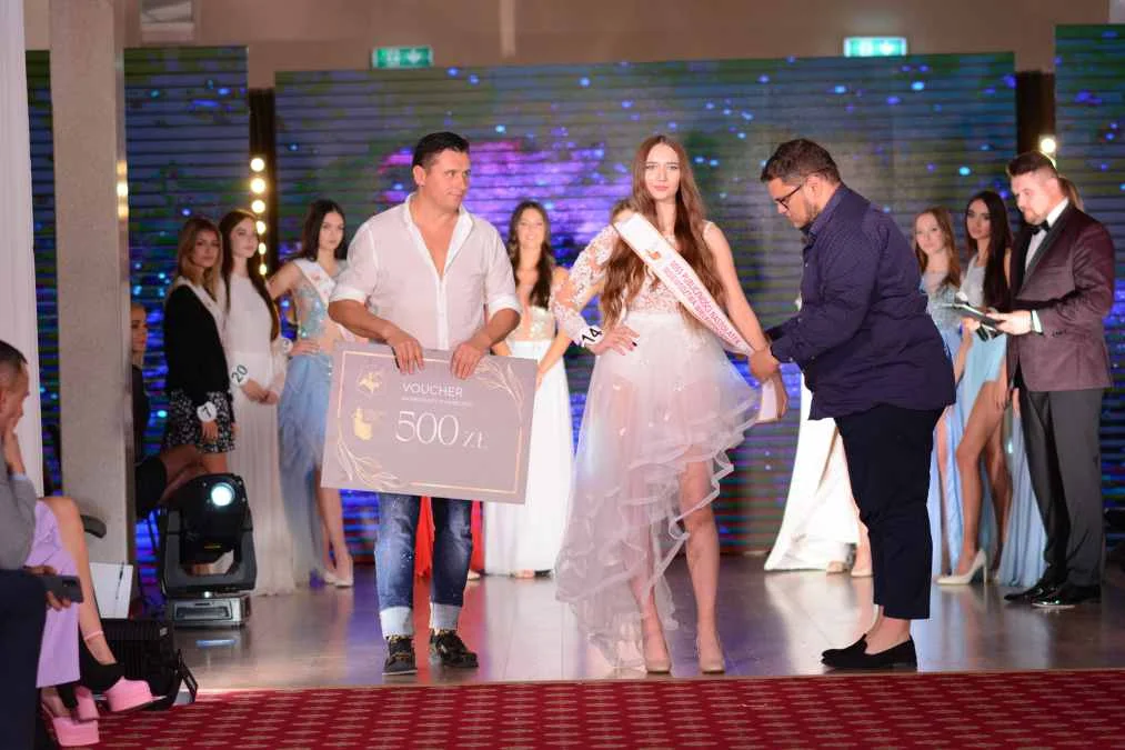 Gala finałowa konkursu Miss Nastolatek oraz Miss Wielkopolski 2022