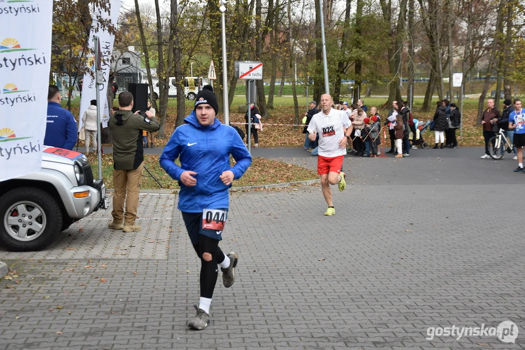 Bieg Niepodległości Gostyń 2022