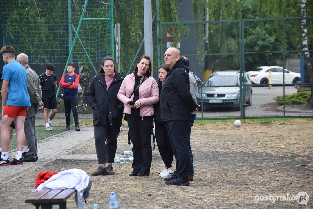 Turniej Piłki Nożnej Ministrantów Dekanatu Gostyńskiego. Gostyń 2023