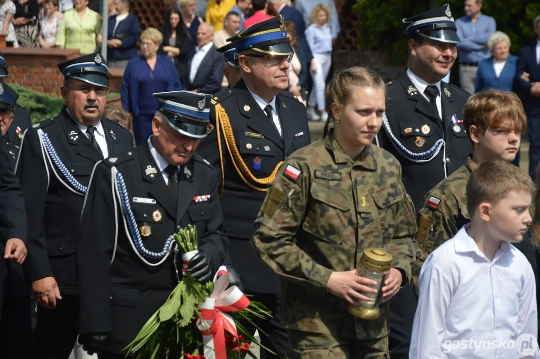 Obchody 234. rocznicy Konstytucji 3 Maja, Dnia Strażaka i festyn rodzinny w Pępowie