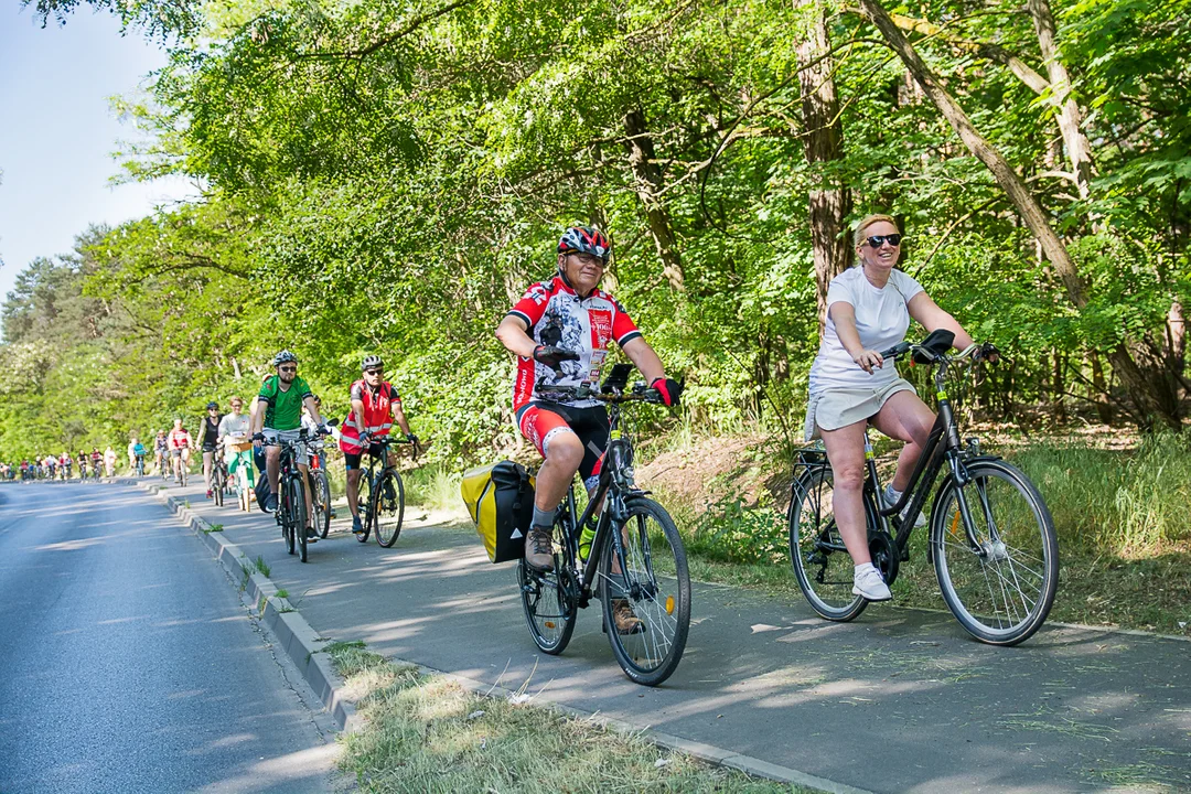 8. Zakręcony Rajd Rowerowy RoweLove 2023 [FOTORELACJA] - Zdjęcie główne