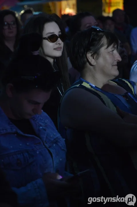 Dni Krobi 2025 - koncert zespołu Piersi
