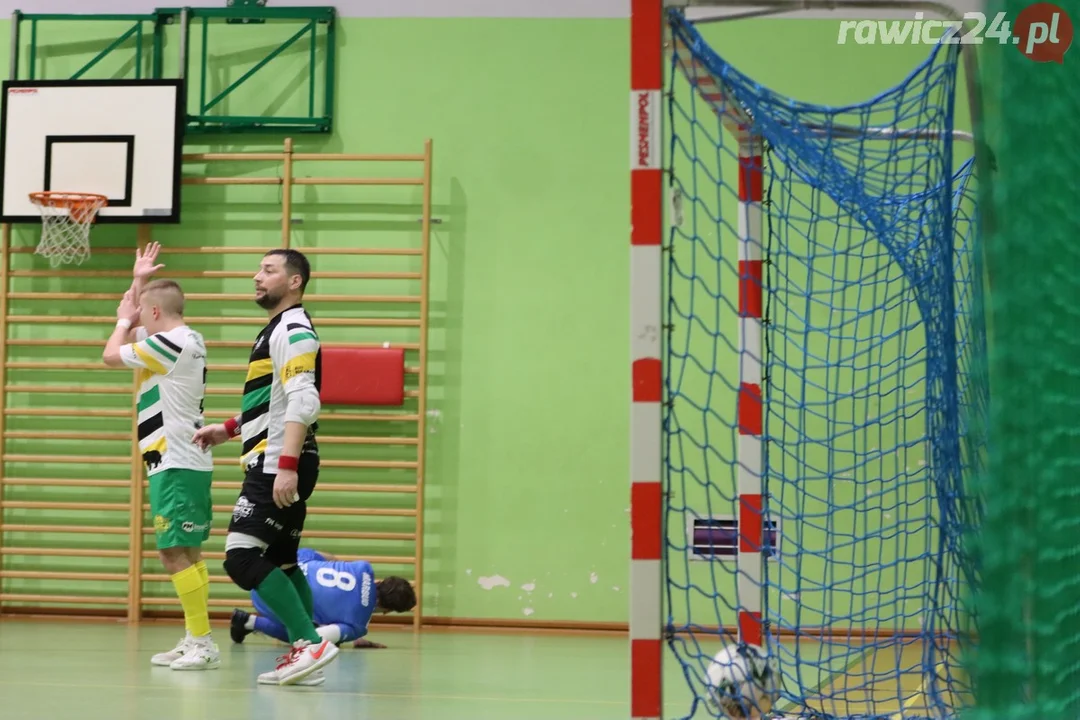 Mecz III ligi futsalu