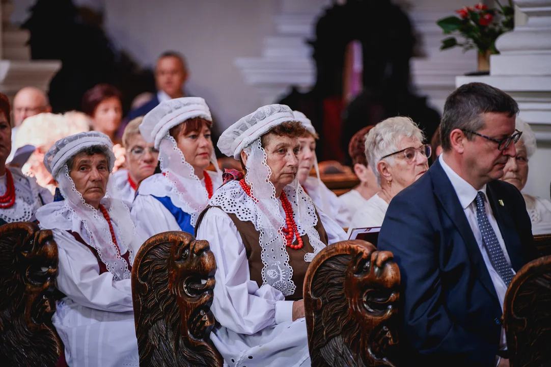 Dożynki powiatowe w Koźminie Wlkp.