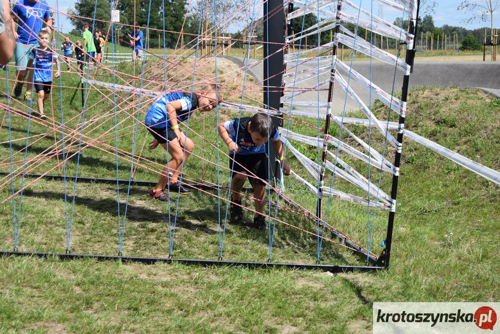 W tegorocznym Runaway Drogbruk Junior w Krotoszynie wystartowało 650 uczestników